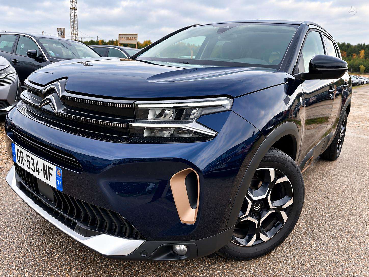 Citroen C5 Aircross, 2023
