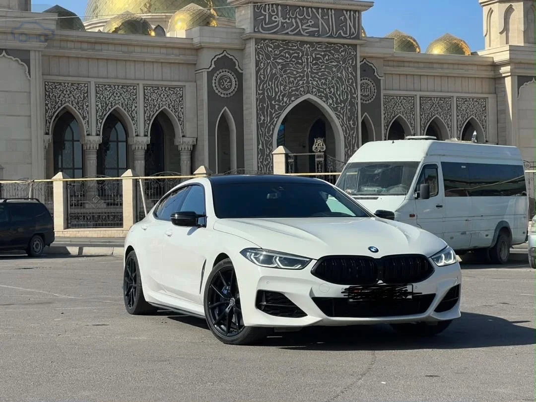 BMW 8 серии II (G14/G15/G16) 840i 3.0 AT, 2019