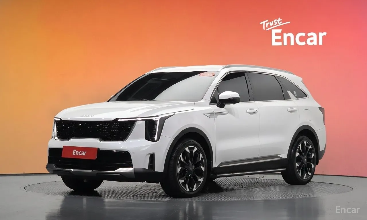 Kia Sorento Gasoline 2.5T 2WD Noblesse, 2024