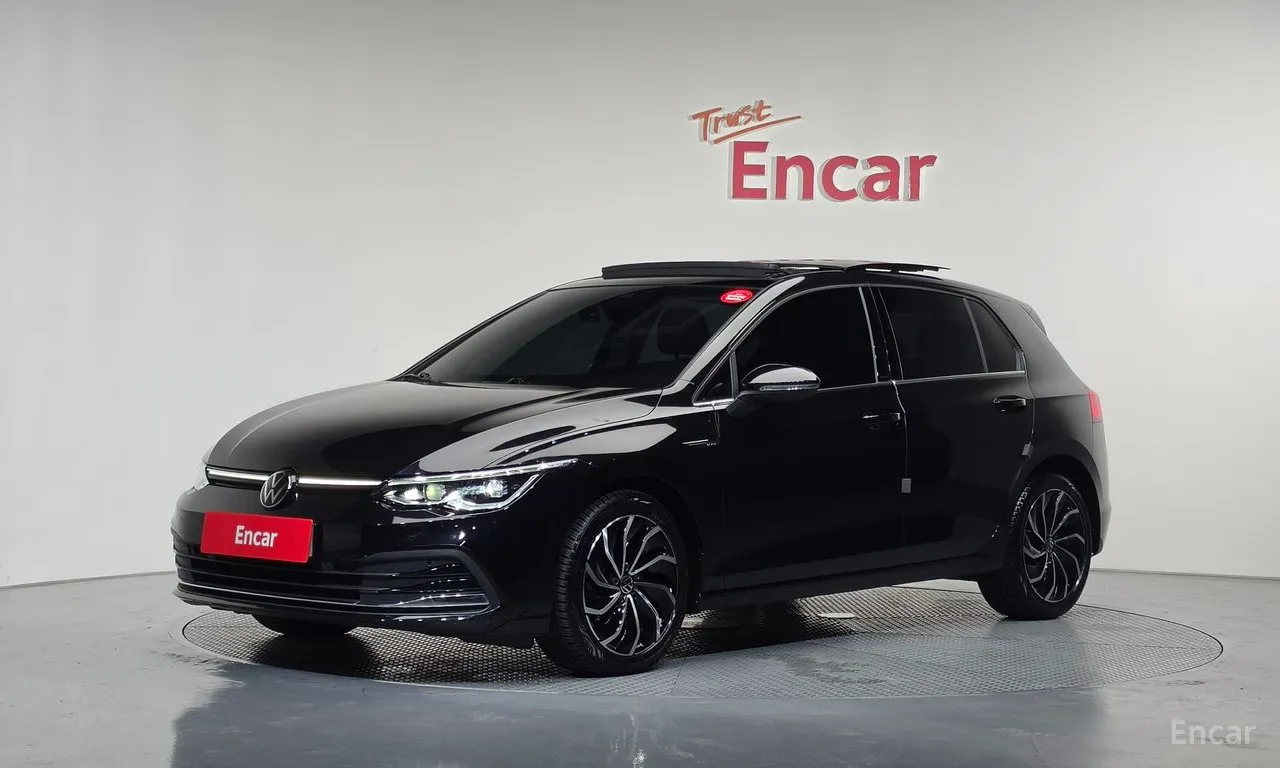 Volkswagen Golf 2.0 TDI Prestige, 2023