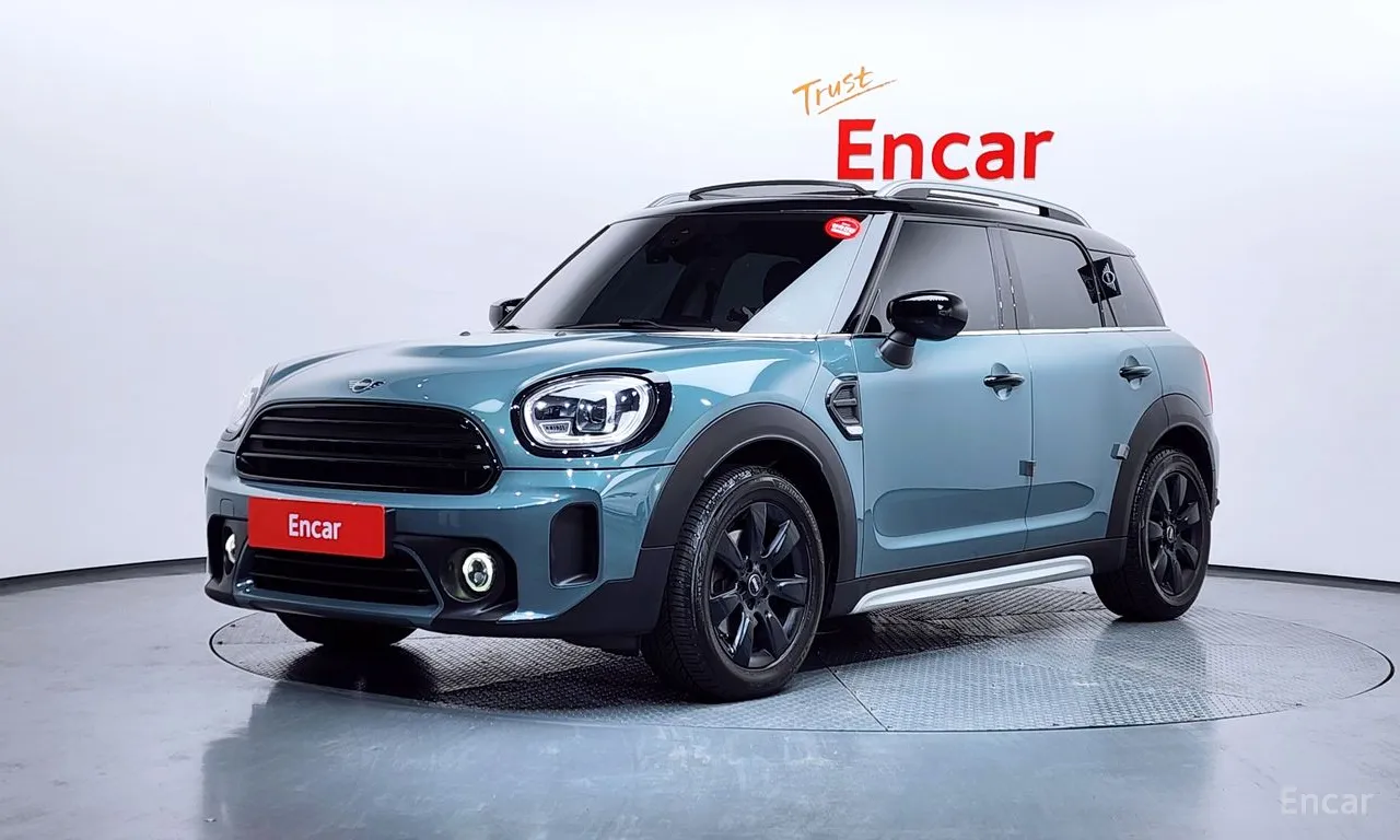 MINI Countryman Classic 2nd, 2022