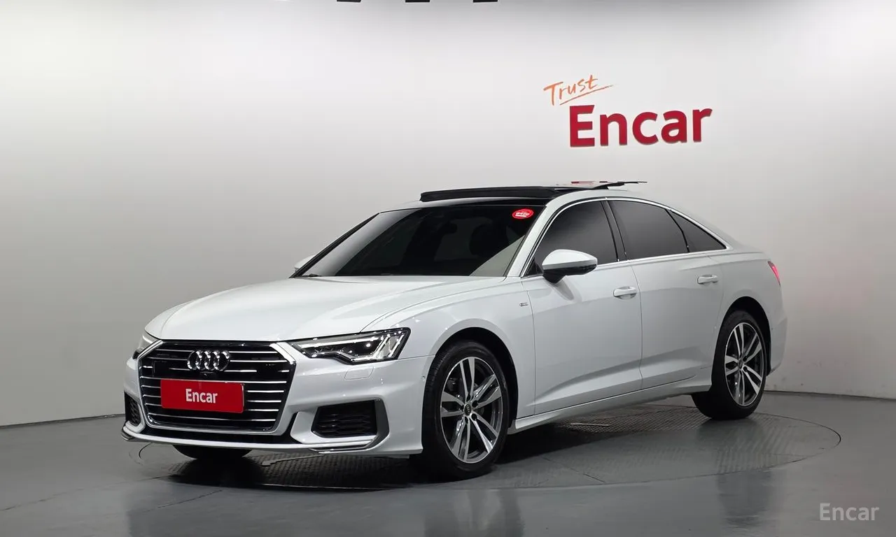 Audi A6 40 TDI Premium, 2022