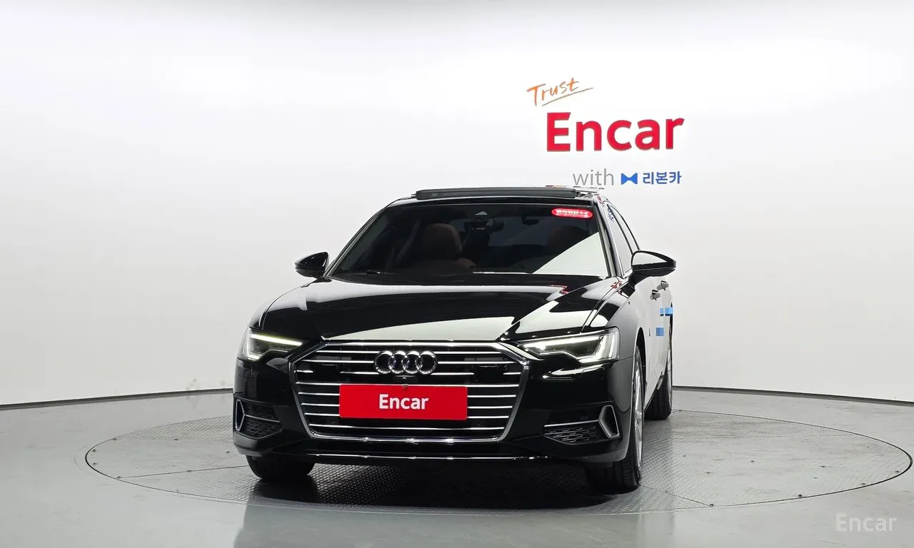 Audi A6 40 TDI, 2022