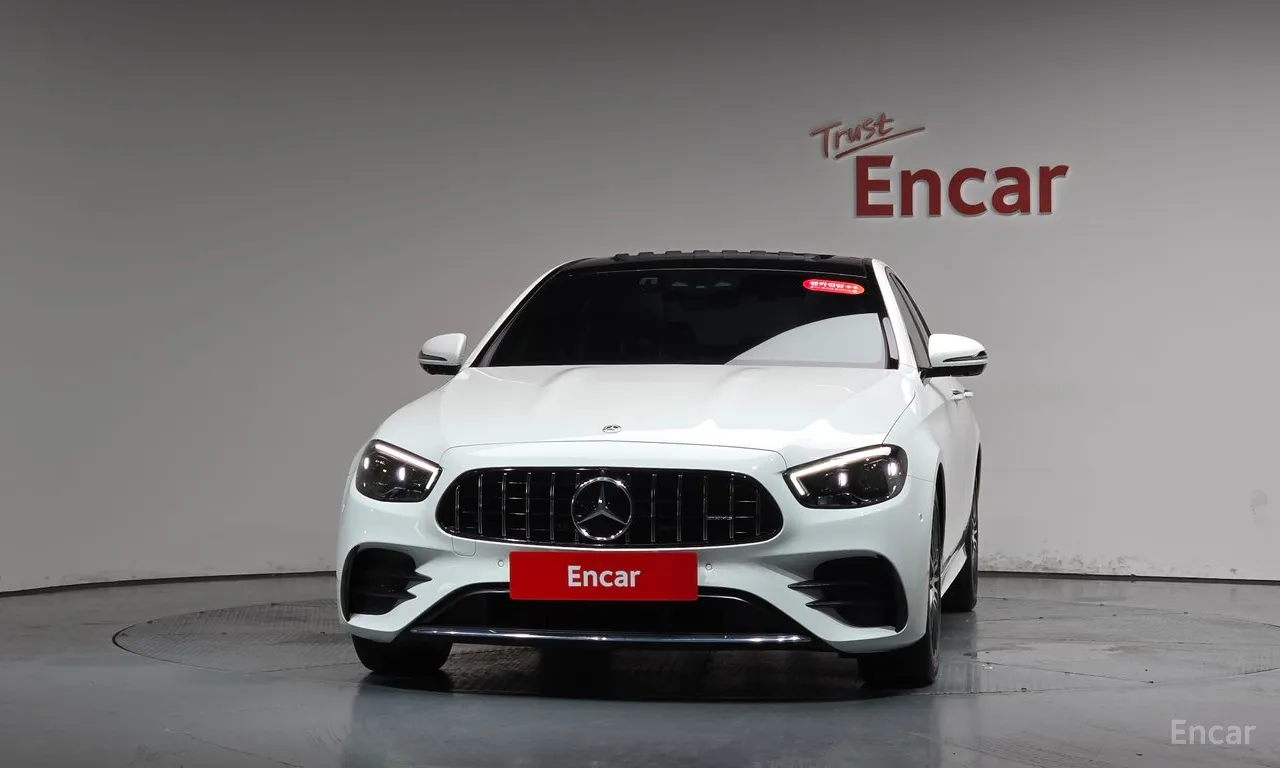 Mercedes-Benz E-Class E250 AMG Line, 2023