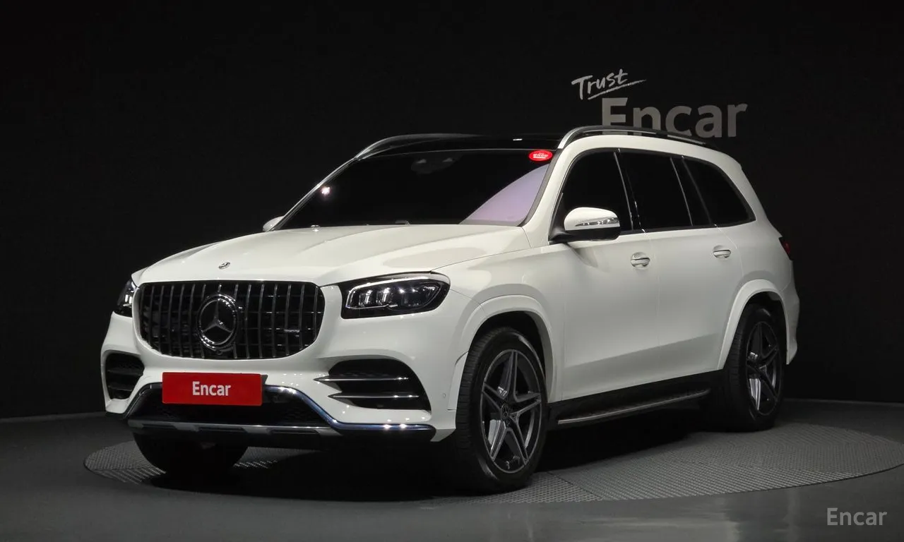 Mercedes-Benz GLS-Class GLS400d 4MATIC, 2022