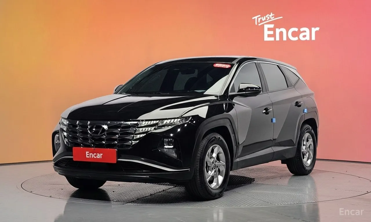 Hyundai Tucson Gasoline 1.6 Turbo 2WD Modern, 2023