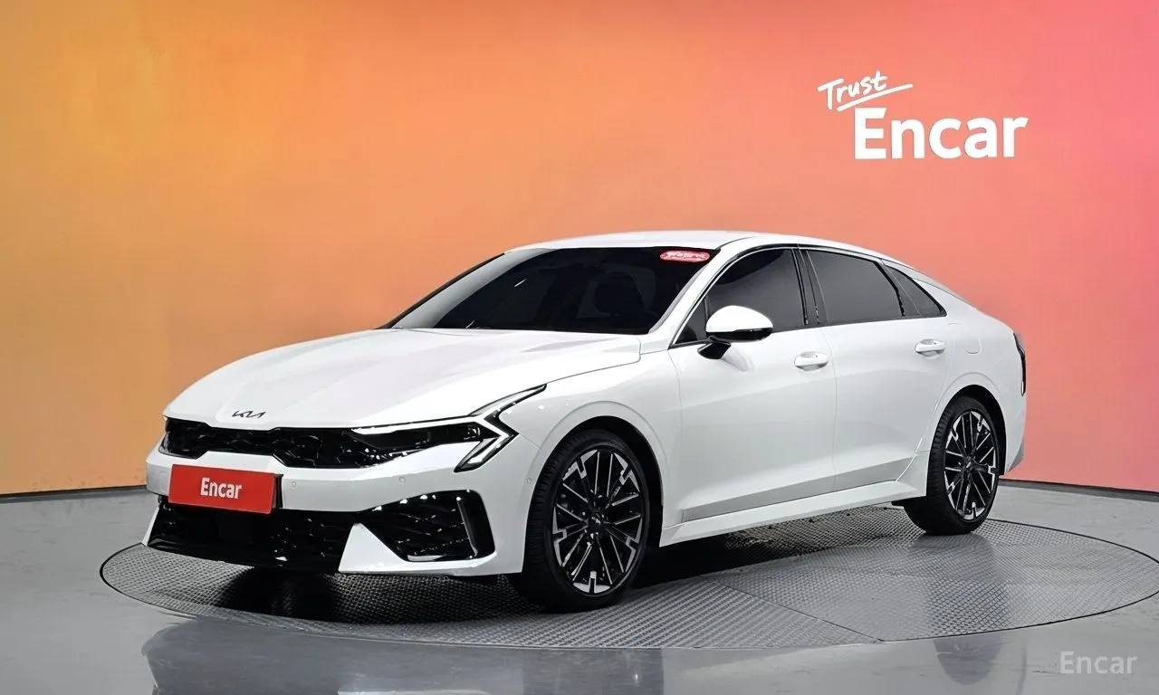 Kia K5 1.6 Turbo Noblesse, 2024