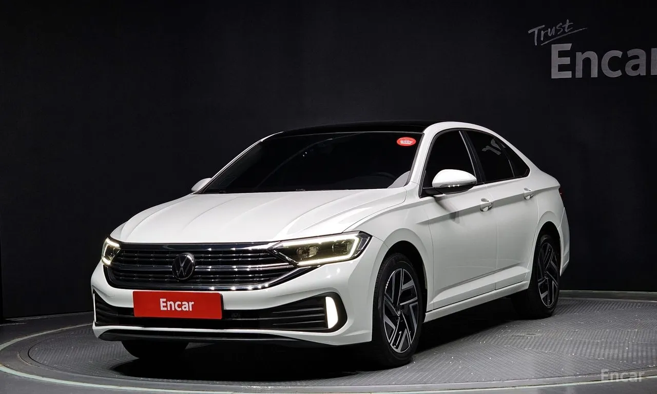 Volkswagen Jetta 1.5 TSI Prestige, 2023