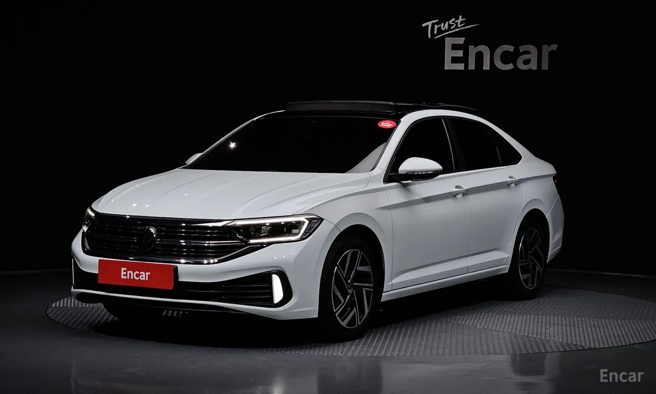 Volkswagen Jetta 1.5 TSI Prestige, 2023