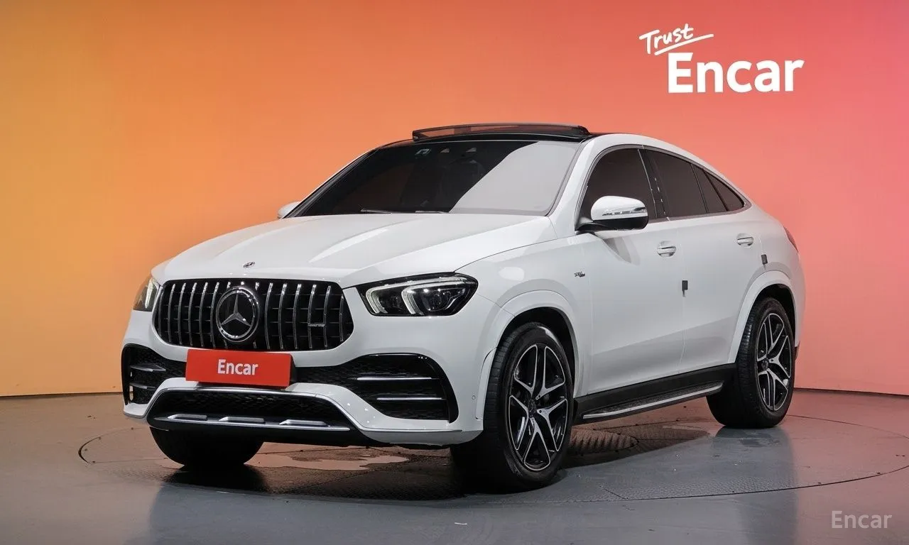 Mercedes-Benz GLE-Class AMG GLE53 4MATIC+ Coupe, 2023