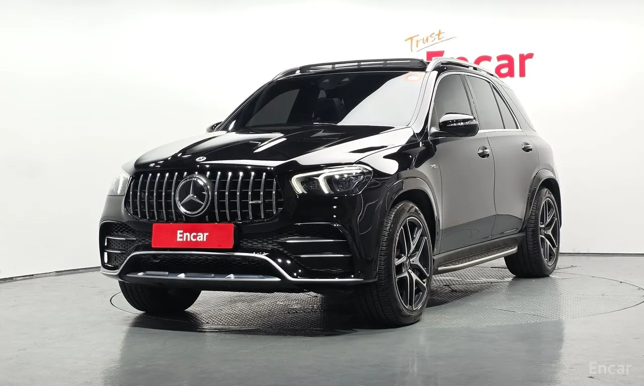 Mercedes-Benz GLE-Class AMG GLE53 4MATIC+, 2022