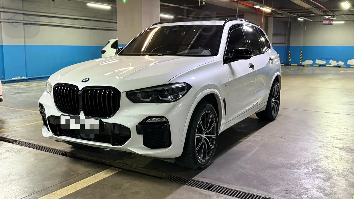 BMW X5 IV (G05/G18) 30d 3.0d AT 4WD, 2019