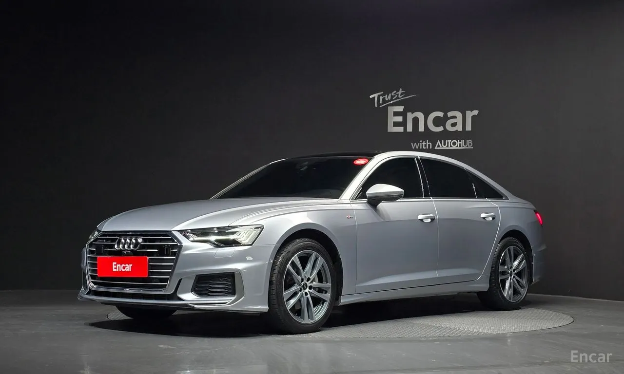 Audi A6 45 TFSI Quattro Premium, 2023