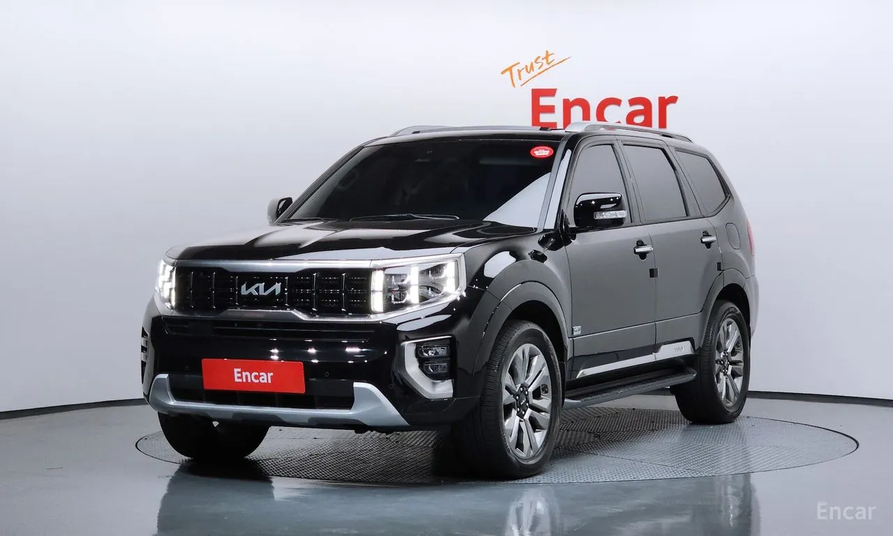 Kia Mohave Diesel 3.0 4WD 6-Seater Masters, 2023