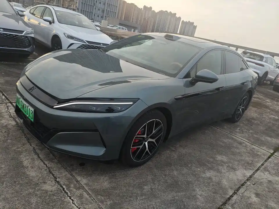 BYD Han L, 2026
