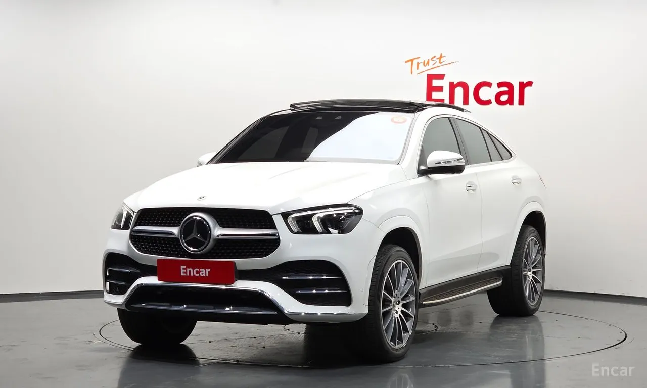 Mercedes-Benz GLE-Class GLE400d 4MATIC Coupe, 2023