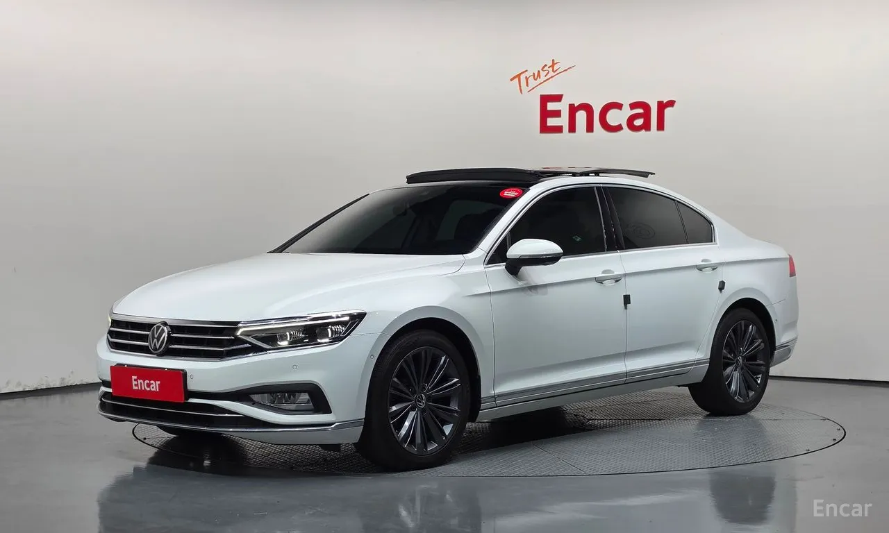 Volkswagen Passat 2.0 TDI 4Motion Prestige, 2022