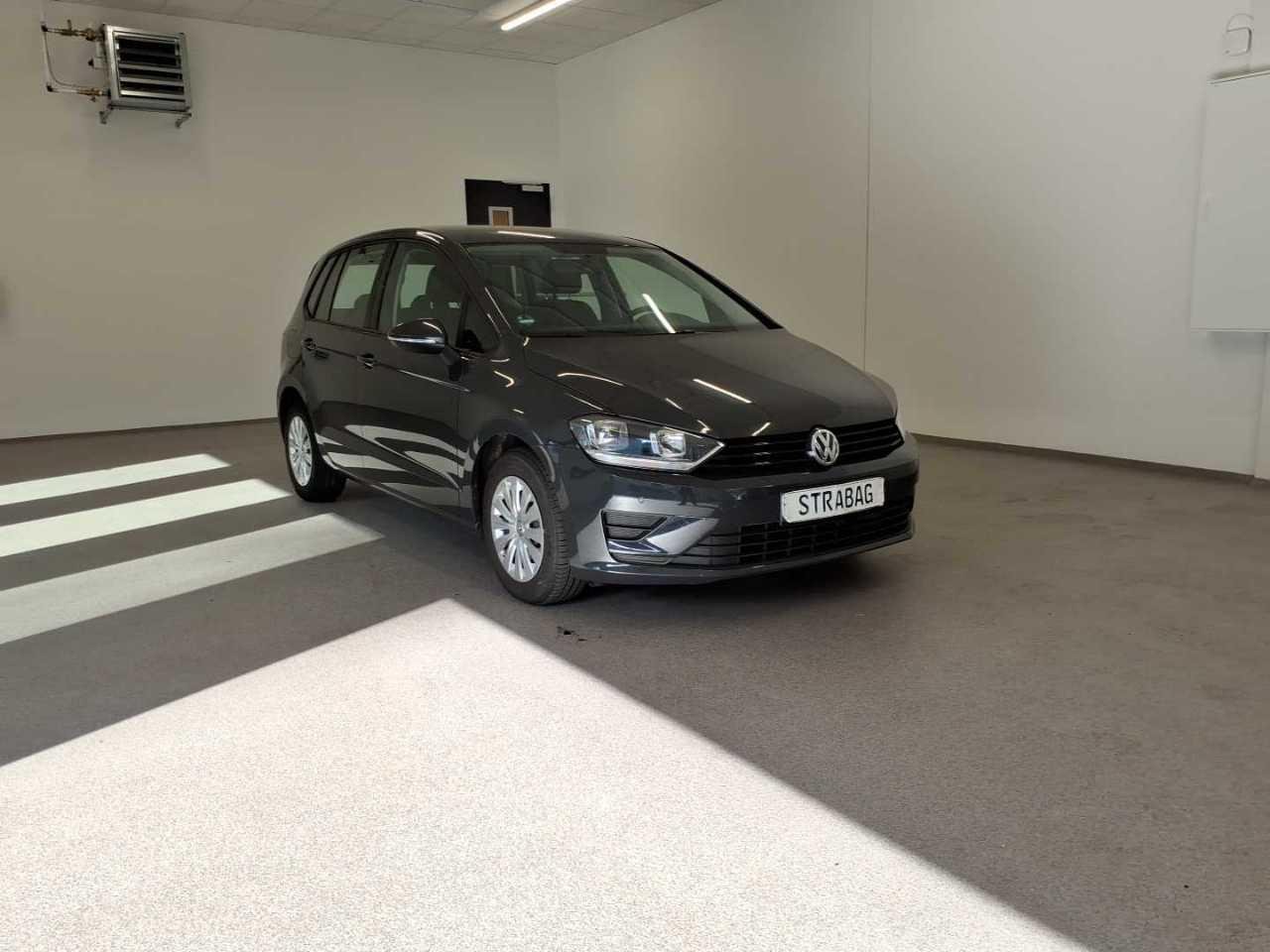 Volkswagen Golf Sportsvan 1.6 TDI Trendline, 2017