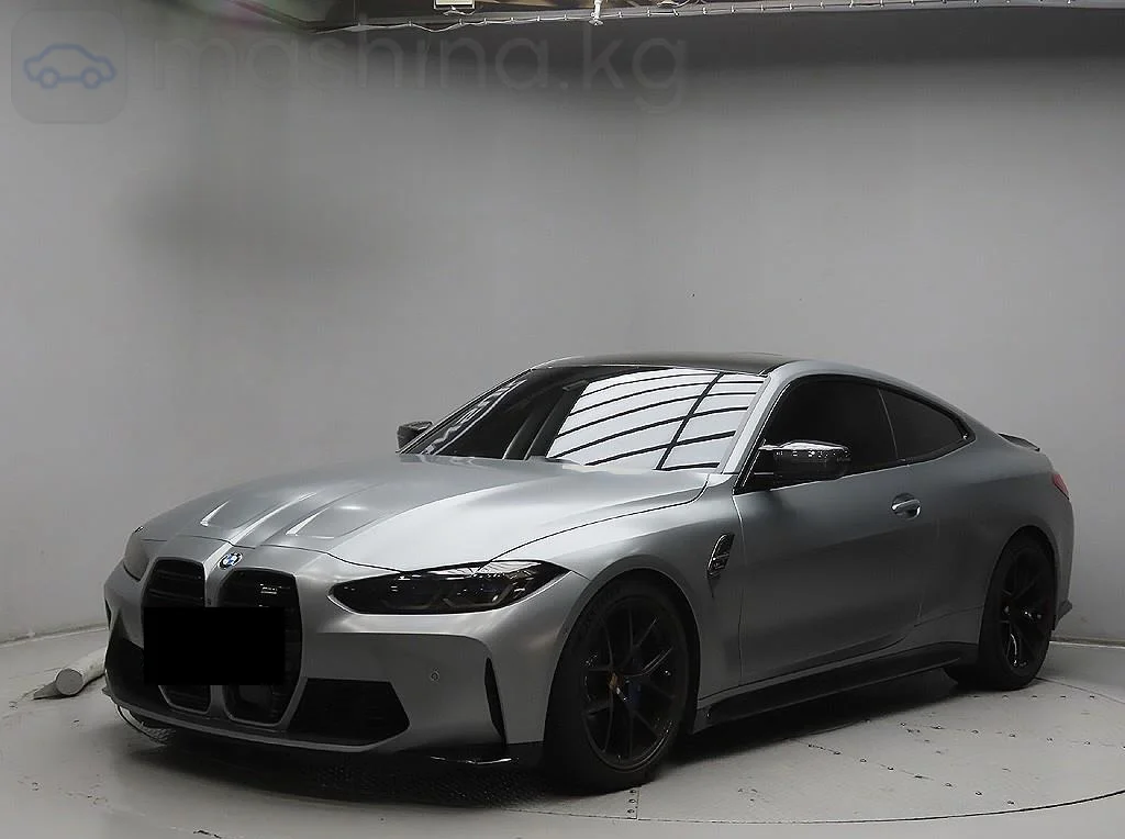 BMW M4 G82/G83 Competition Package 3.0 AT 4WD, 2022