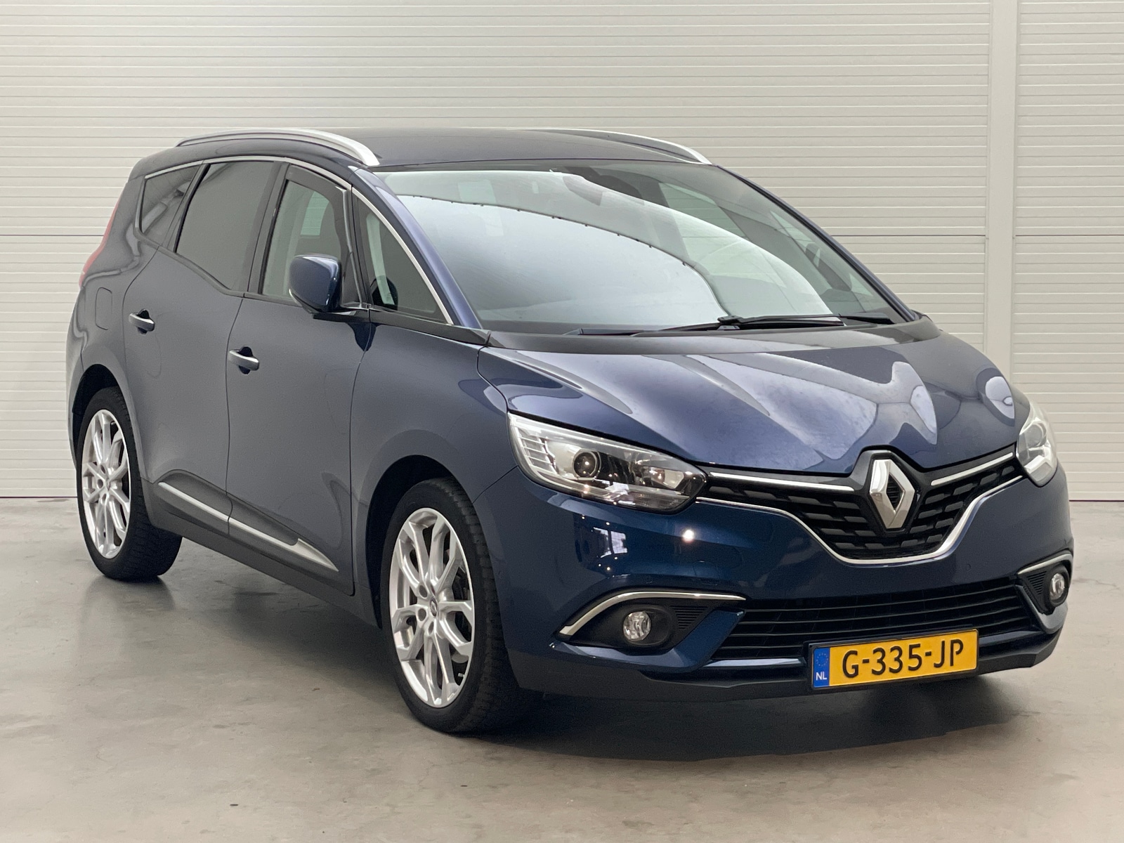 Renault Grand Scenic 1.3 TCe Intens, 2019