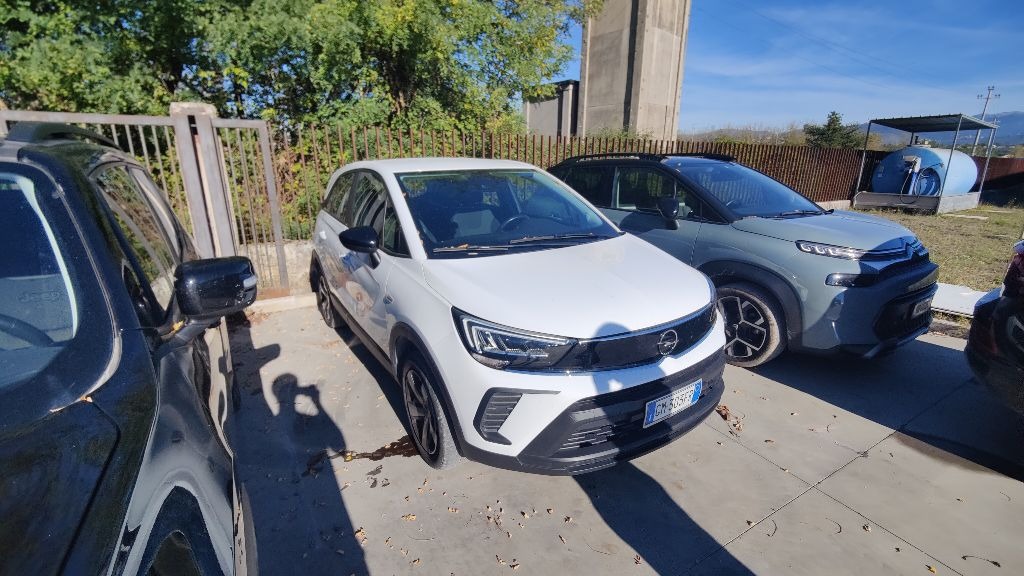 Opel Crossland 1.2 Edition, 2023