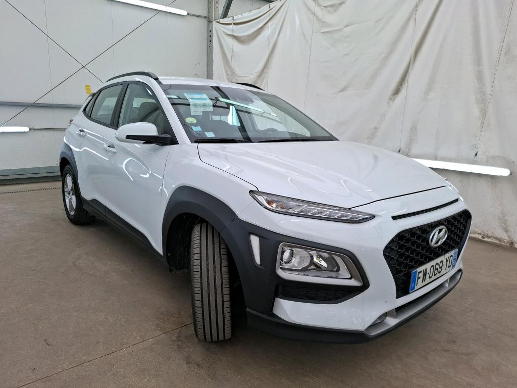 Hyundai Kona 1.6 CRDi Business, 2021