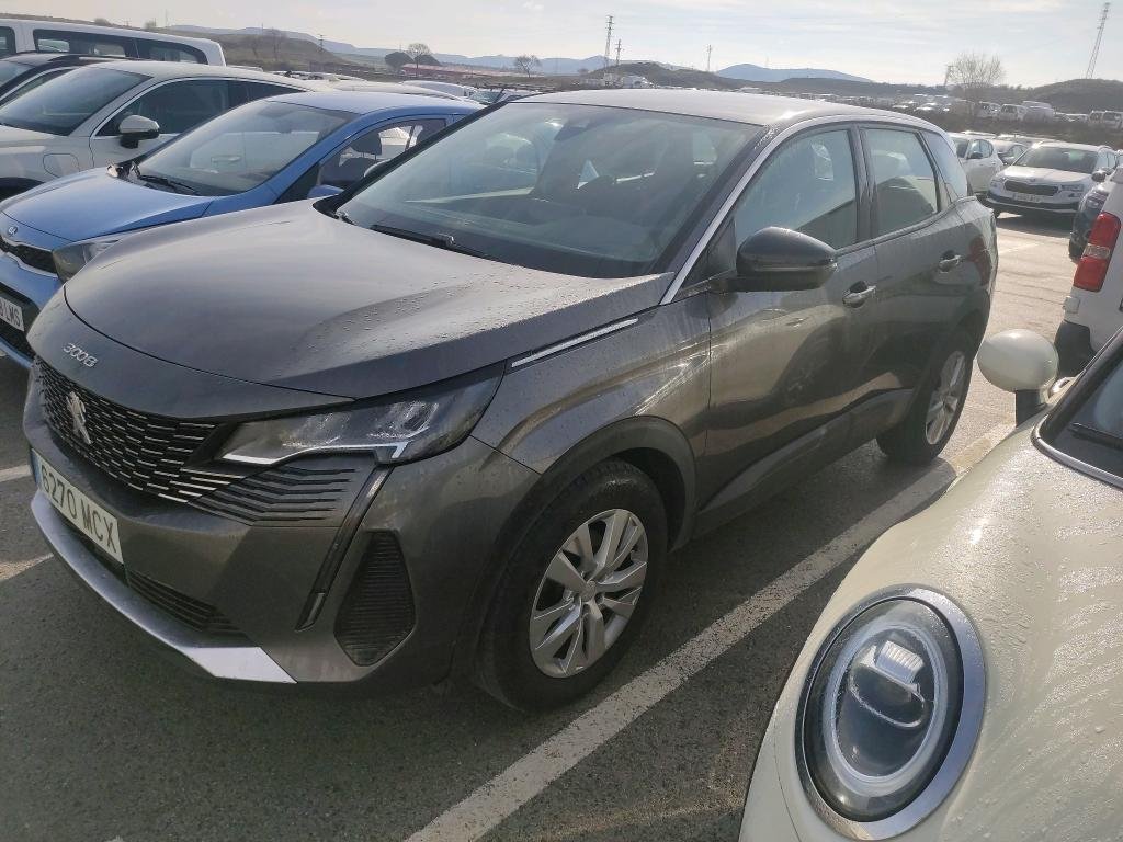 Peugeot 3008 1.5 HDI Active Pack, 2022