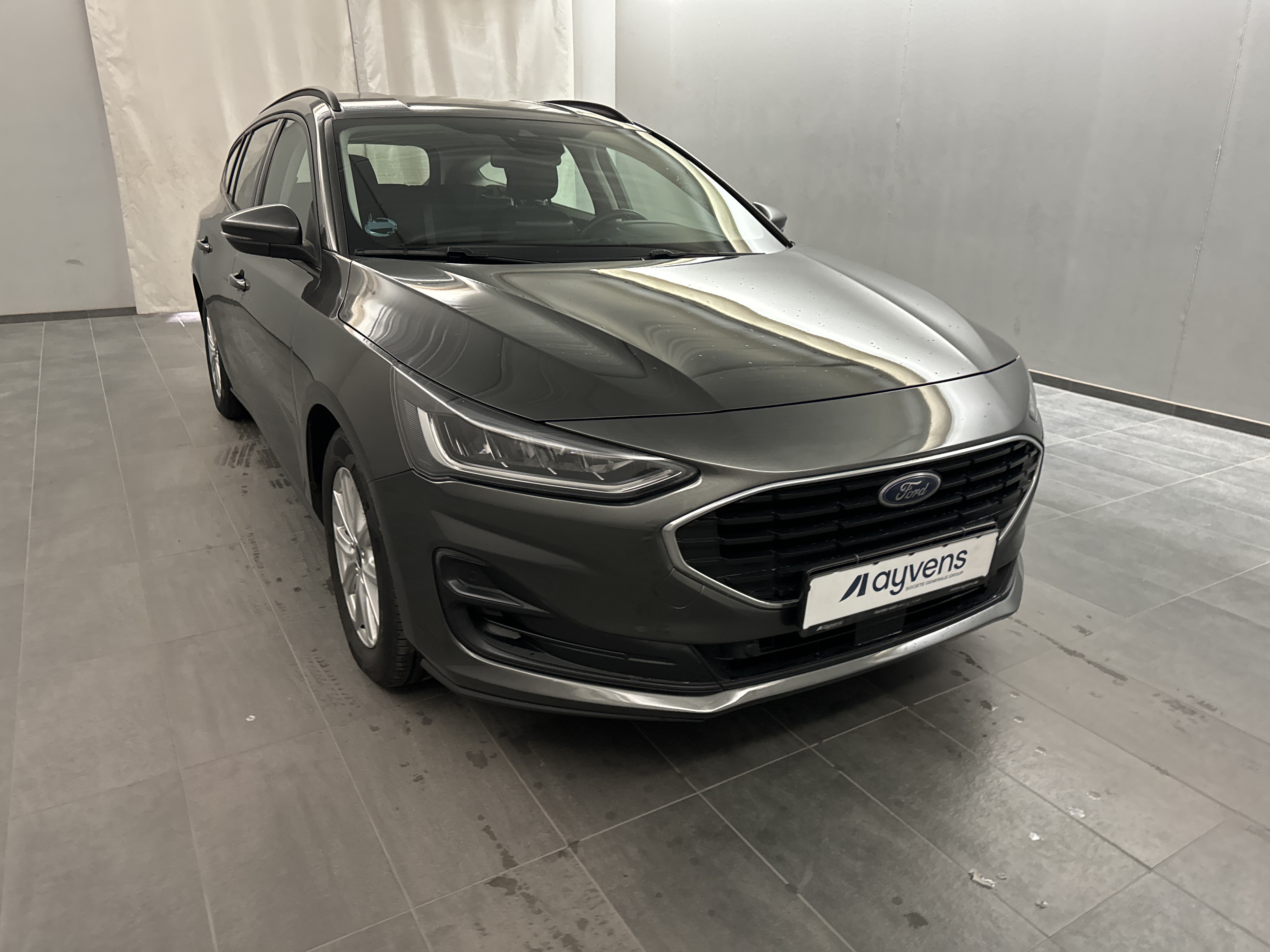Ford Focus 1.5 EcoBlue, 2022