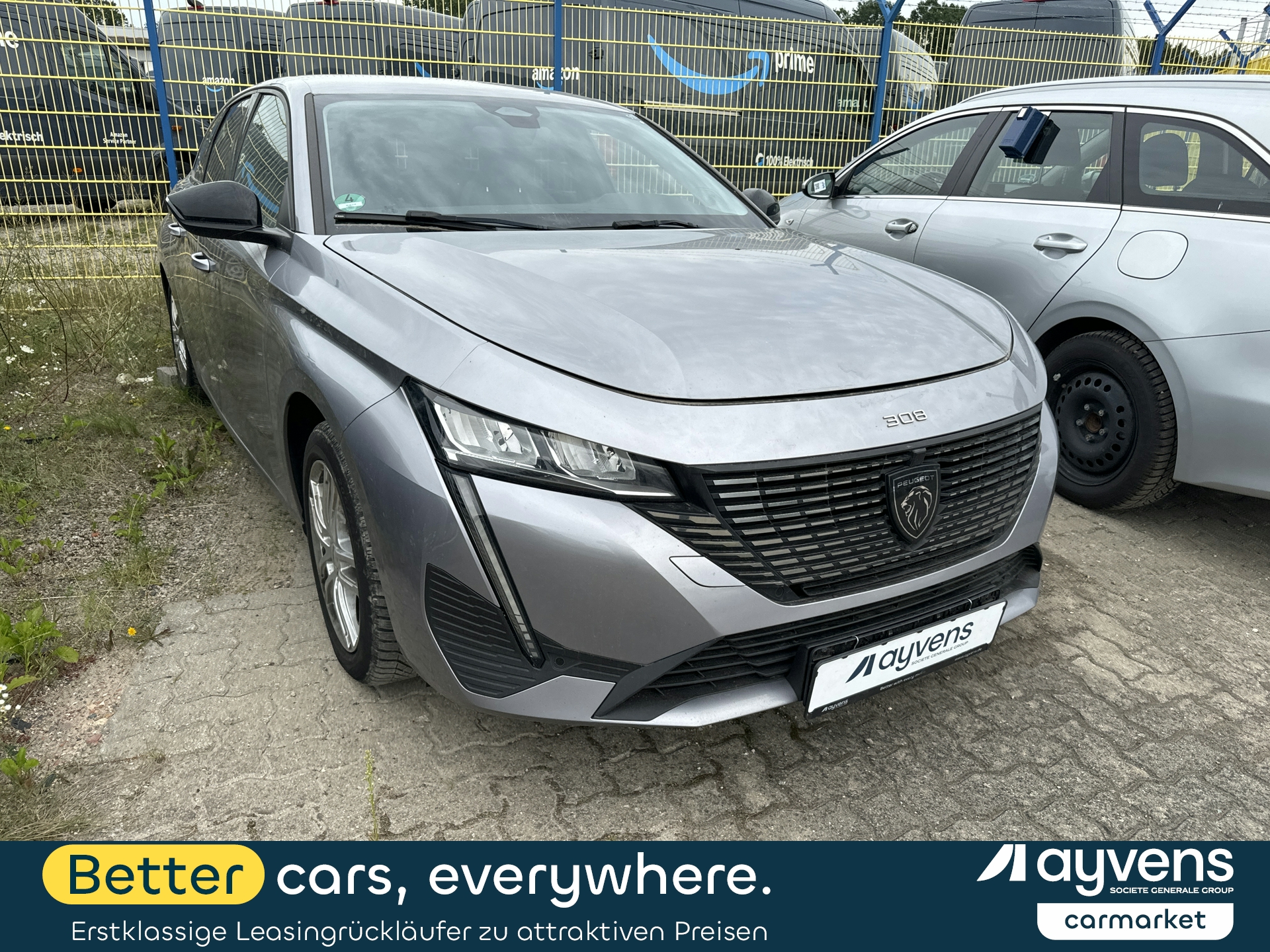Peugeot 308 SW Allure Pack, 2023