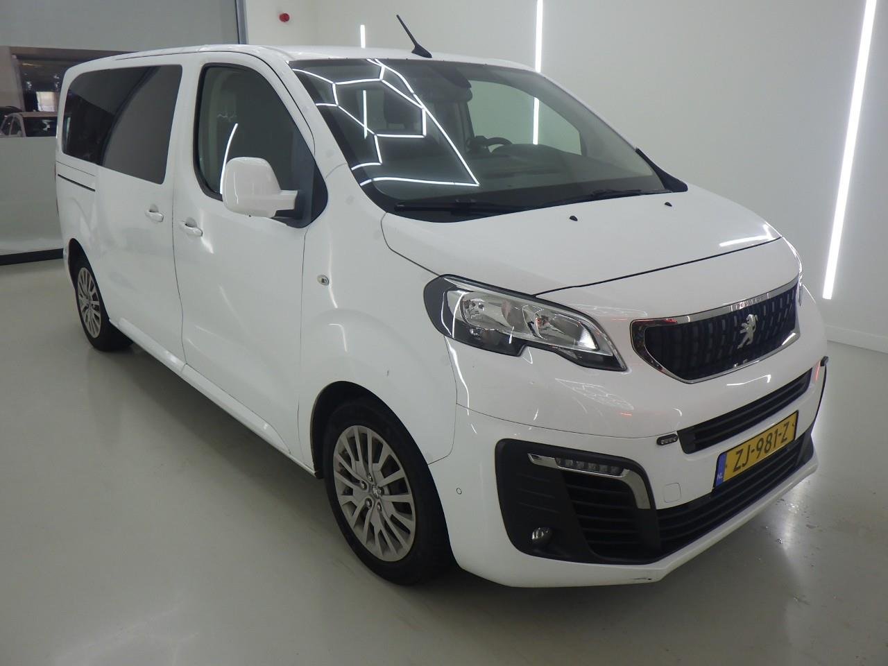 Peugeot Traveller 2.0 HDI Business, 2019
