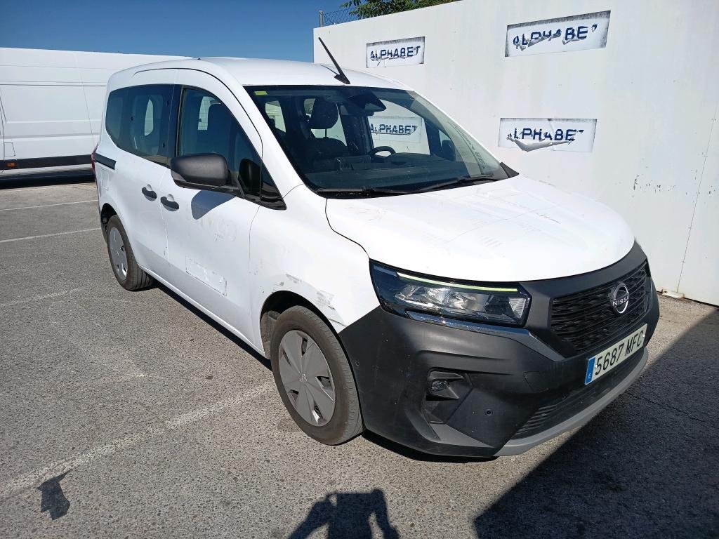 Nissan Townstar Acenta, 2023