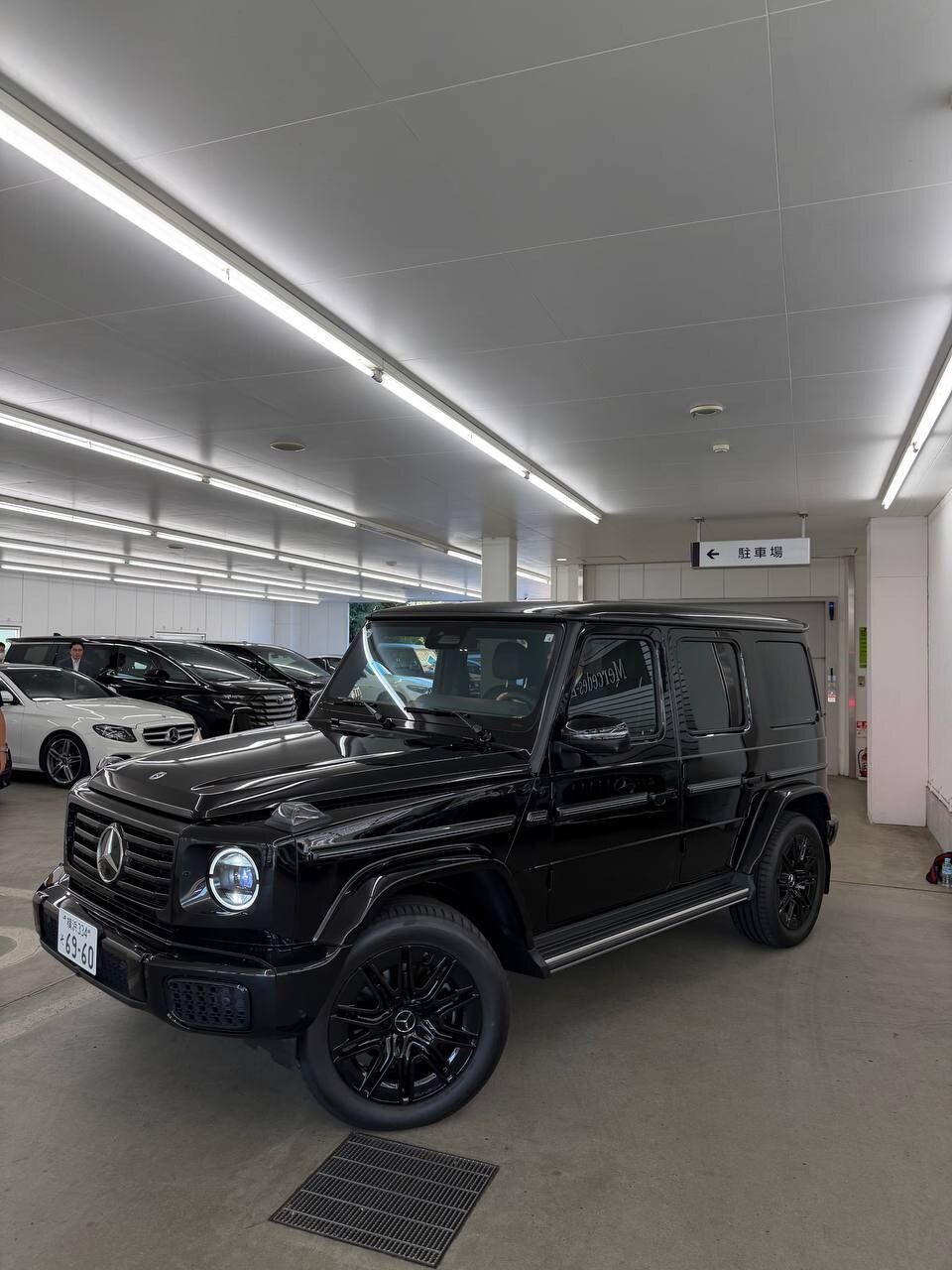 Mercedes-Benz G-Класс 450 d 4MATIC 9G-TRONIC (367 л.с.), 2026