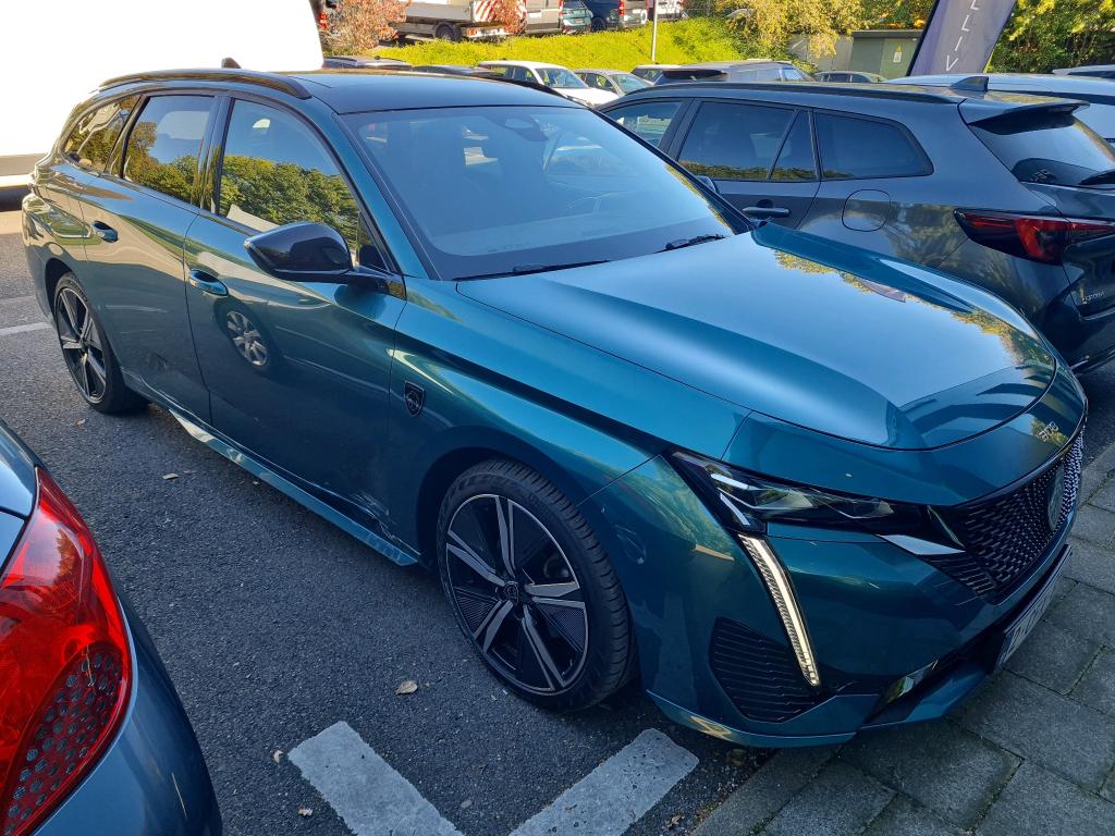 Peugeot 308 SW 1.2i GT, 2022