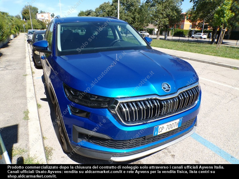 Skoda Kodiaq 2.0 TDI Style, 2023