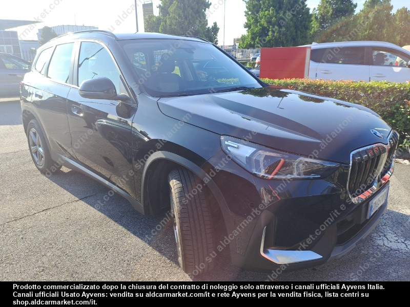BMW X1 18d, 2023