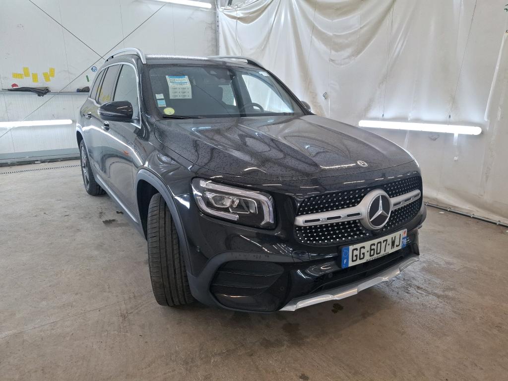 Mercedes-Benz GLB 200d AMG Line, 2022