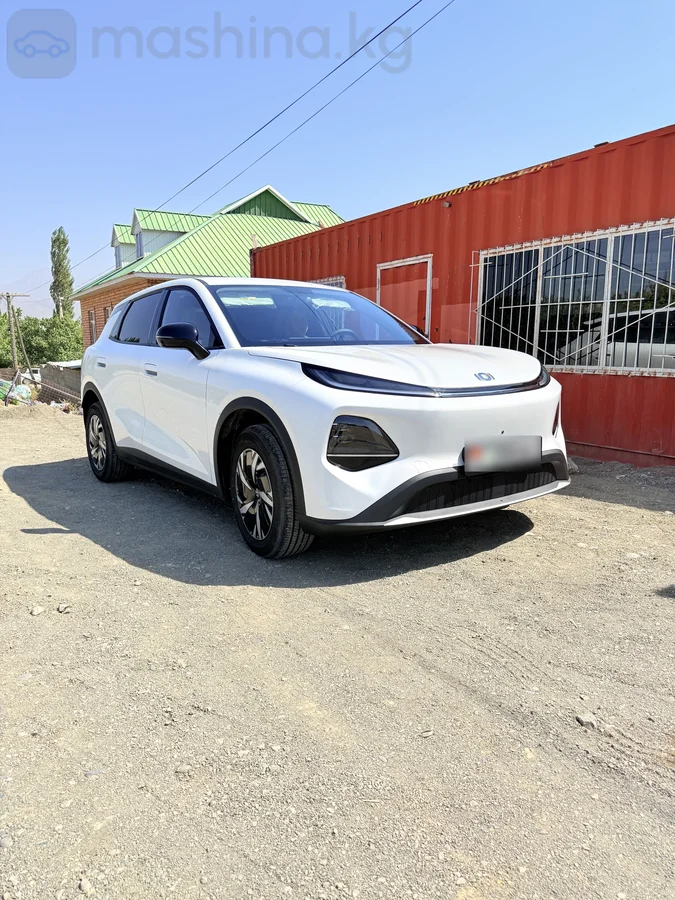 Changan Qiyuan Q05 II Electro AT, 2026