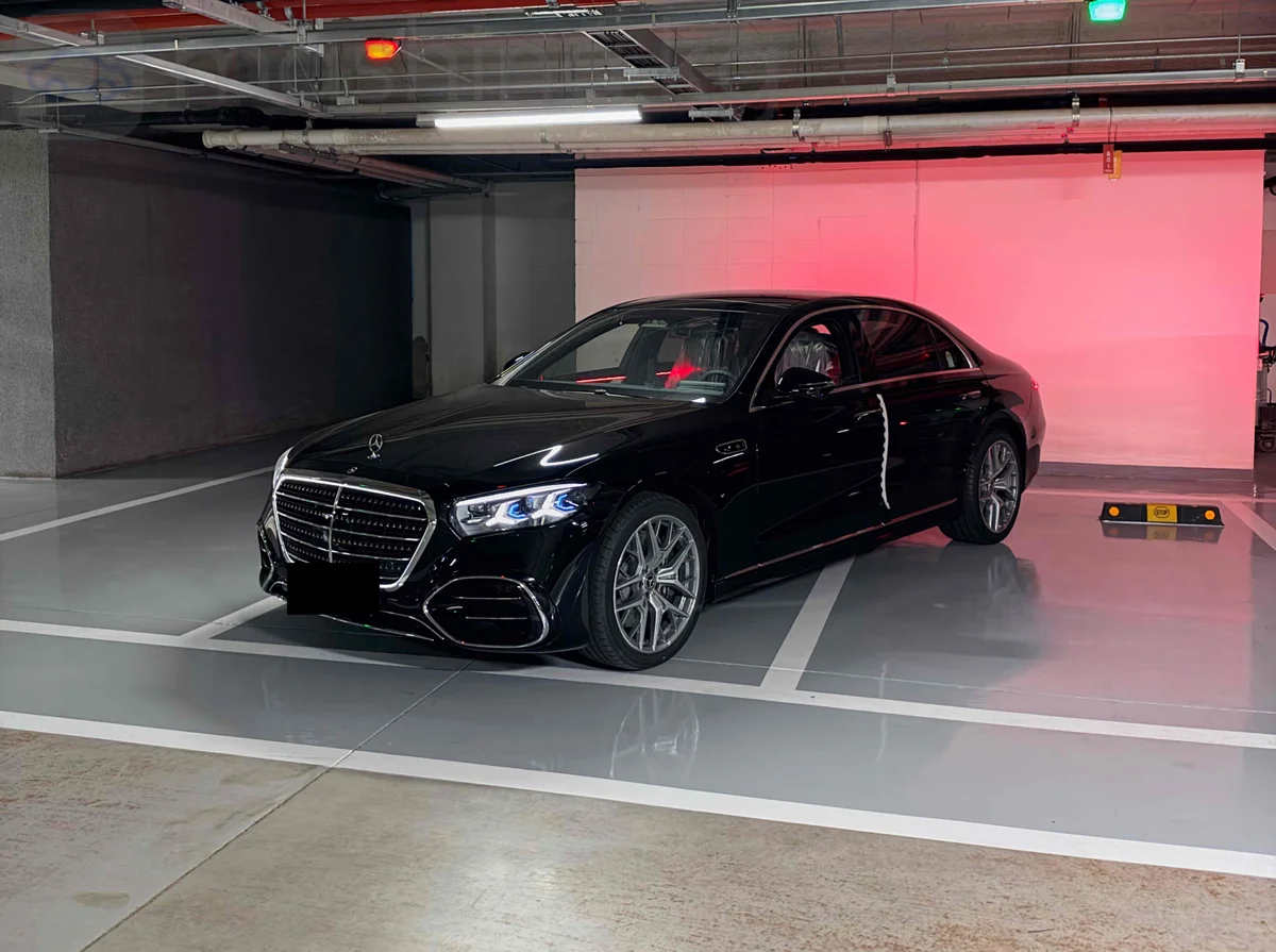 Mercedes-Benz S-Класс VII (W223) 450 Long 4MATIC 3.0 AT 4WD, 2026